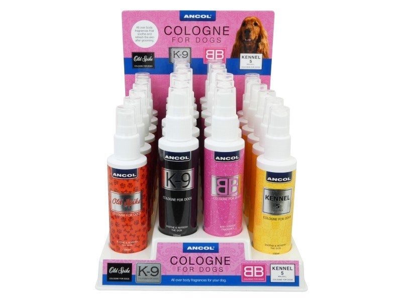 Kennel 5 dog cologne best sale